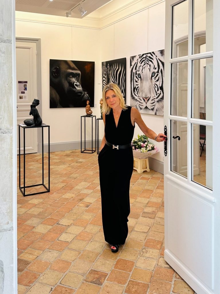 Véronique Blaise artiste peintre contemporain Véro blaise artiste peintre